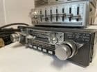 1982-85 PIONEER KEX-23  COMPONENT VINTAGE FM RADIO + 2xGM-4 STEREO AMP+EQUALISER